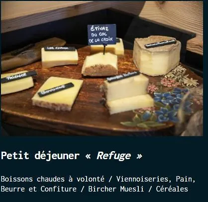 Miroir D'argentine Otel Gryon