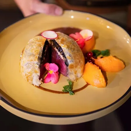 Miroir D'argentine Hotel Gryon