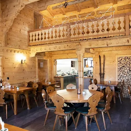 Hotel Miroir D'argentine *