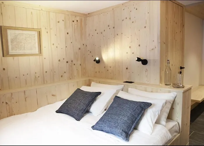 Miroir D'argentine Hotel Gryon