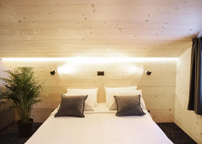 Miroir D'argentine Hotel Gryon