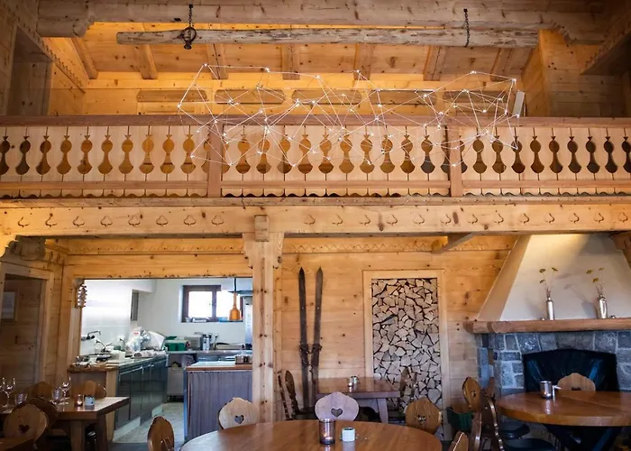 Miroir D'argentine Hotel