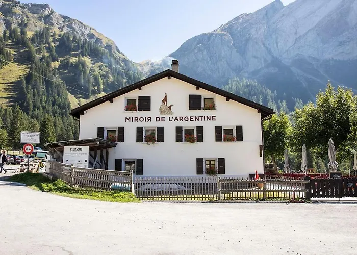 Miroir D'argentine * Gryon