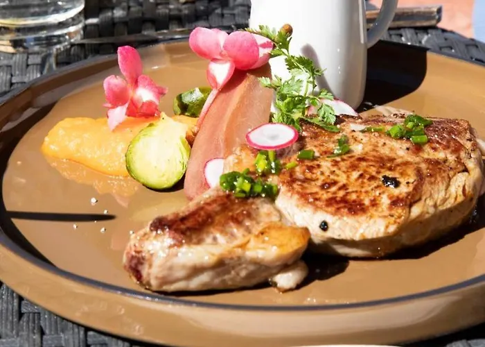 Hotel Miroir D'argentine