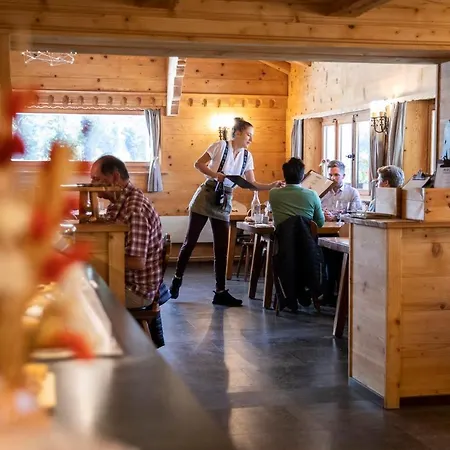 Hotel Miroir D'argentine *