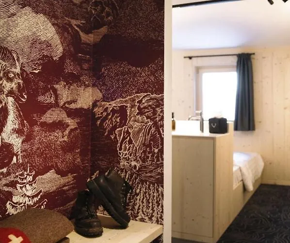 Hotel Miroir D'argentine