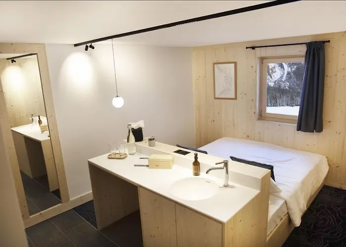 Miroir D'argentine Hotel *