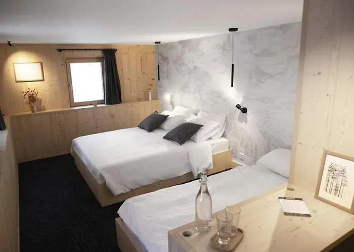 Miroir D'argentine * Gryon