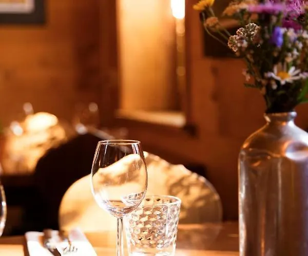 Hotel Miroir D'argentine *