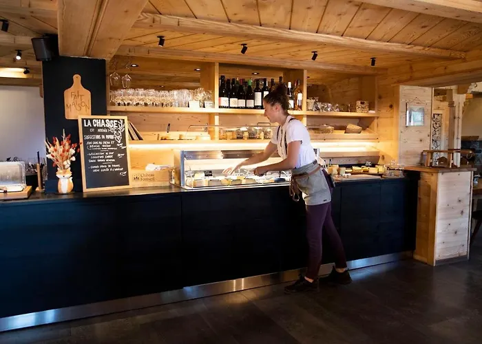 Hotel Miroir D'argentine