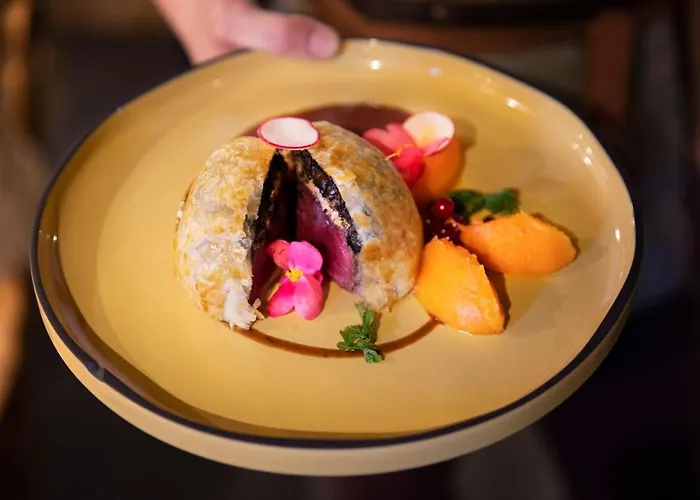 Miroir D'argentine Hotel Gryon