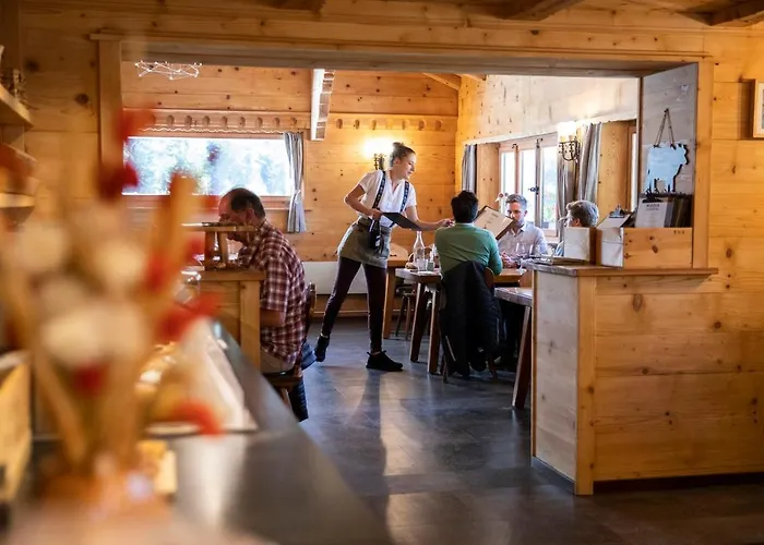 Hotel Miroir D'argentine *