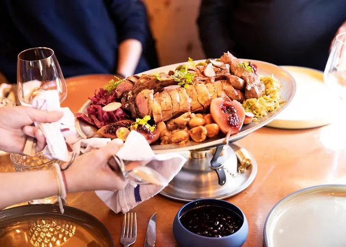 Hotel Miroir D'argentine