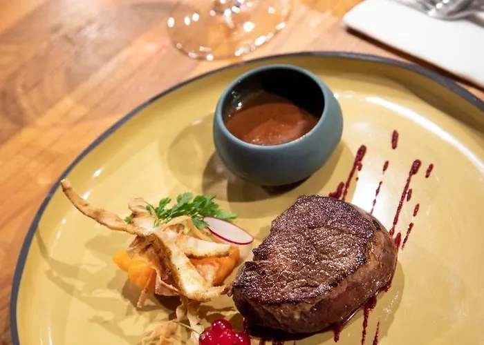 Miroir D'argentine Hotel *