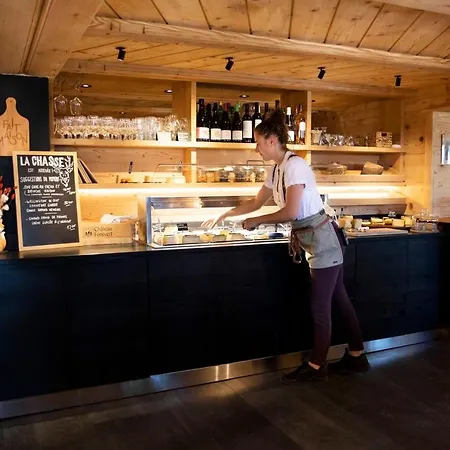 Hotel Miroir D'argentine