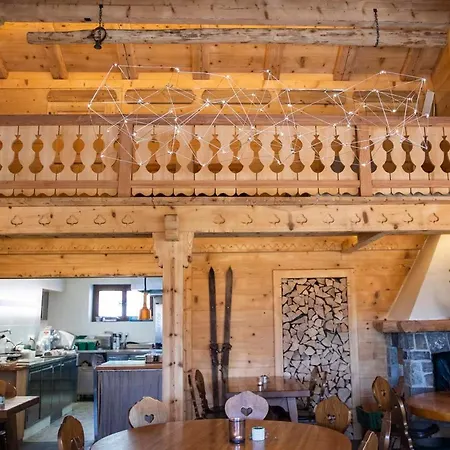 Miroir D'argentine Hotel