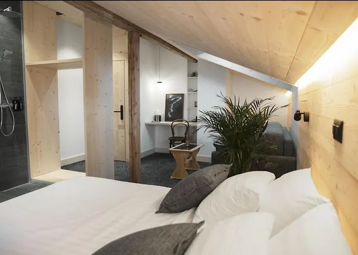 Miroir D'argentine Hotel *