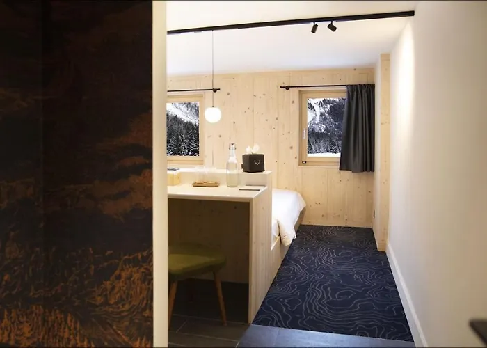 Miroir D'argentine Hotel *